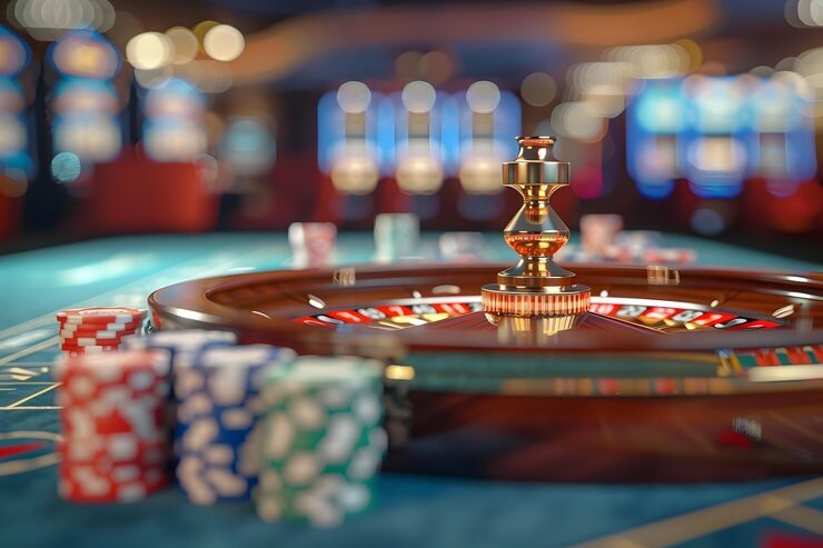 Prize Table Game 