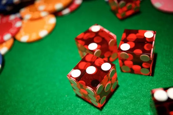 Live Sic Bo dealer studio with HD camera setup and dice table